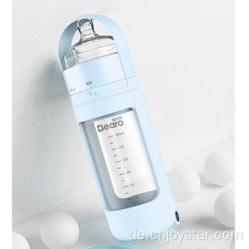 2021 New Product Baby Milk Bottle Warmer Portable Usb Milk Warmer For Travel